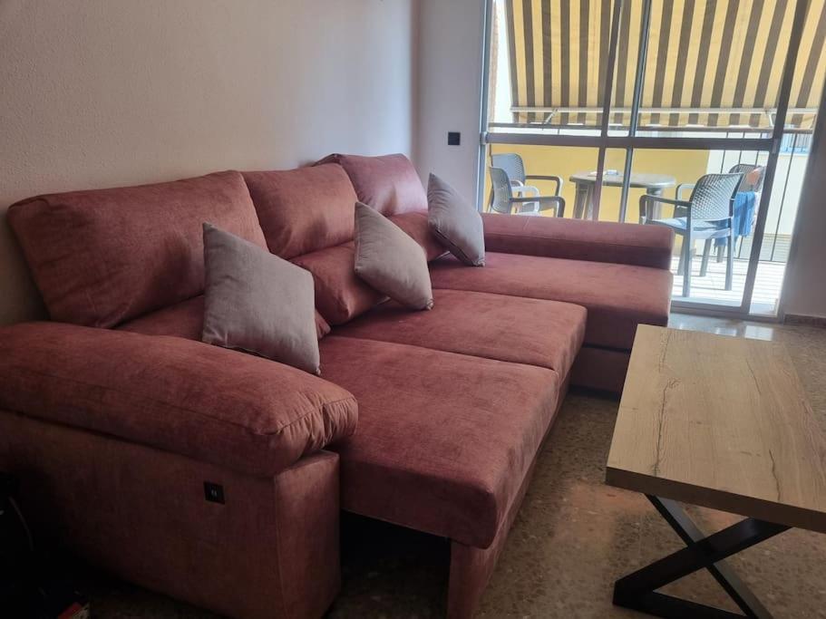 El Rincon De Eli Apartment Rincón de la Victoria Екстериор снимка