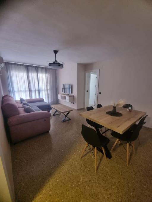 El Rincon De Eli Apartment Rincón de la Victoria Екстериор снимка