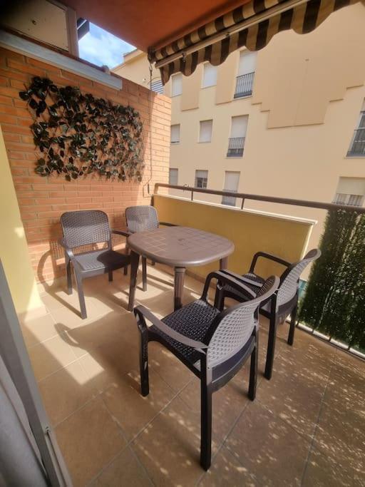 El Rincon De Eli Apartment Rincón de la Victoria Екстериор снимка