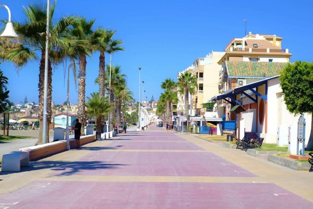 El Rincon De Eli Apartment Rincón de la Victoria Екстериор снимка